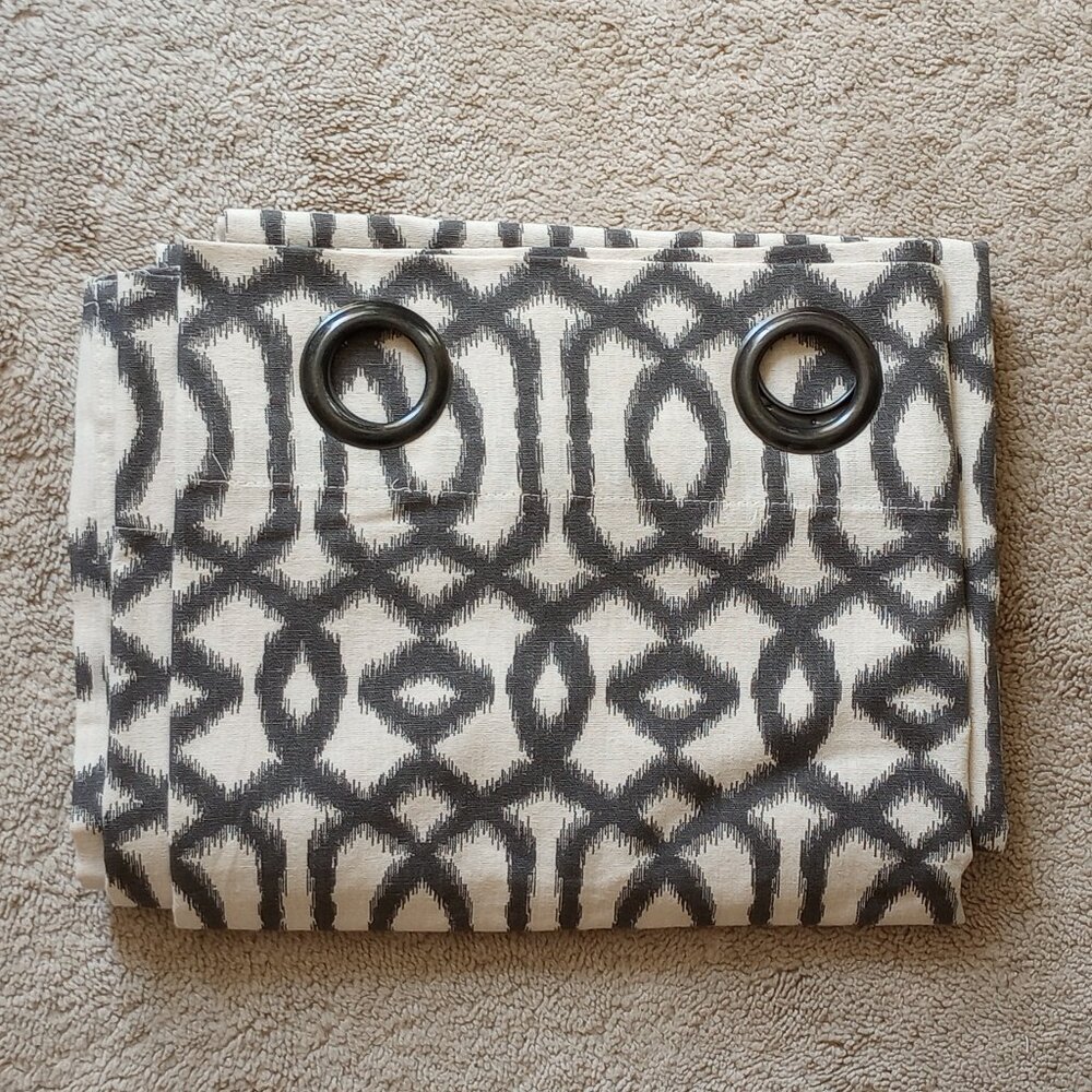 Softline Grommet Drapery Panel